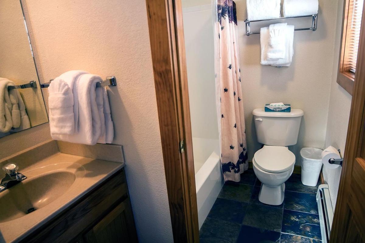 Timber Creek Chalets- 8 Chalet Estes Park Esterno foto