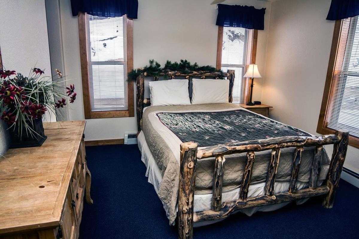Timber Creek Chalets- 8 Chalet Estes Park Esterno foto