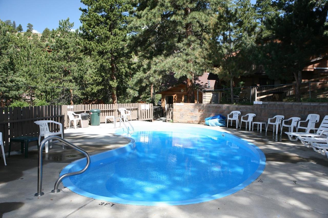 Timber Creek Chalets- 8 Chalet Estes Park Esterno foto