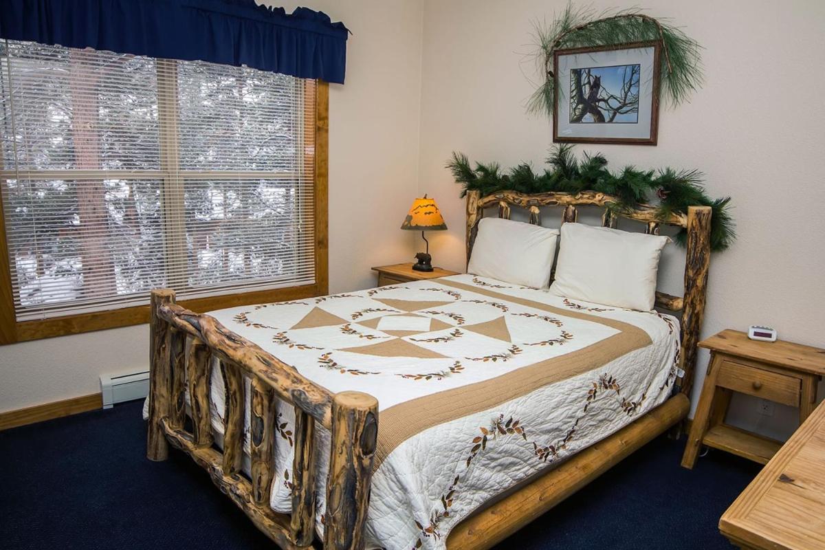 Timber Creek Chalets- 8 Chalet Estes Park Esterno foto