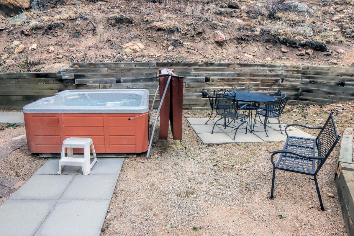 Timber Creek Chalets- 8 Chalet Estes Park Esterno foto