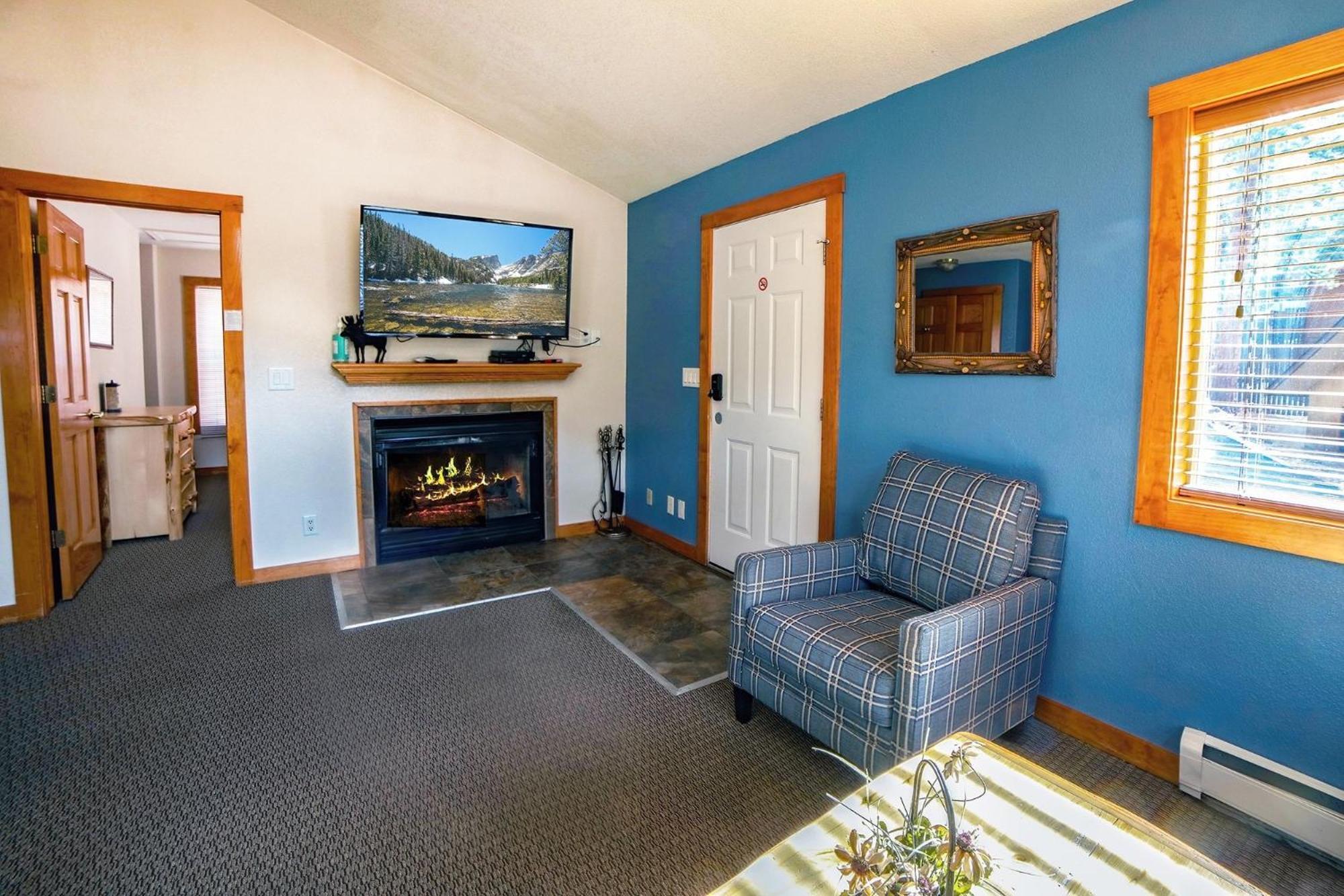 Timber Creek Chalets- 8 Chalet Estes Park Esterno foto