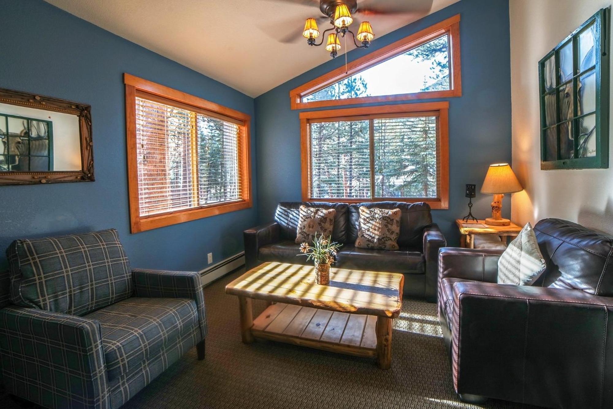 Timber Creek Chalets- 8 Chalet Estes Park Esterno foto